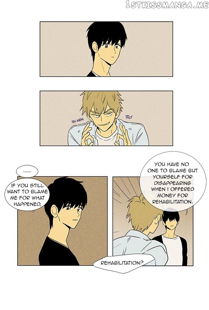 Cheese in the Trap Chapter 56 - page 16