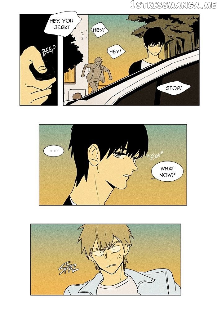 Cheese in the Trap Chapter 56 - page 21