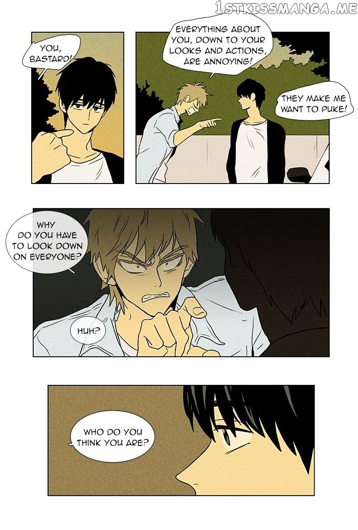 Cheese in the Trap Chapter 56 - page 22