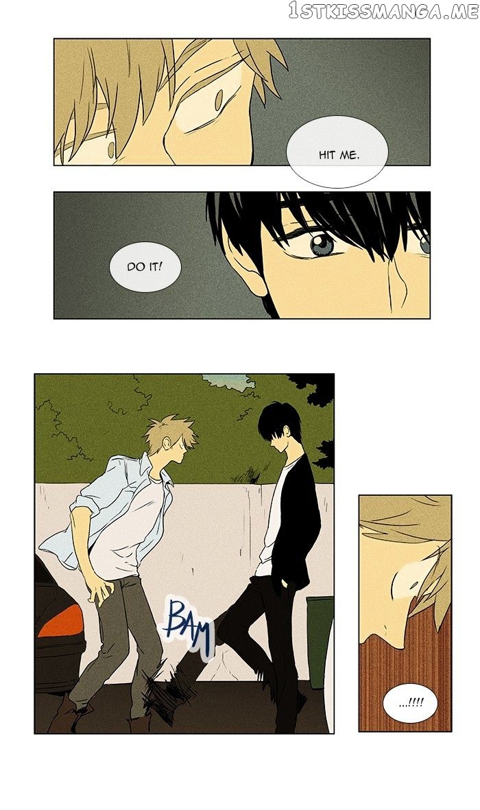 Cheese in the Trap Chapter 56 - page 27