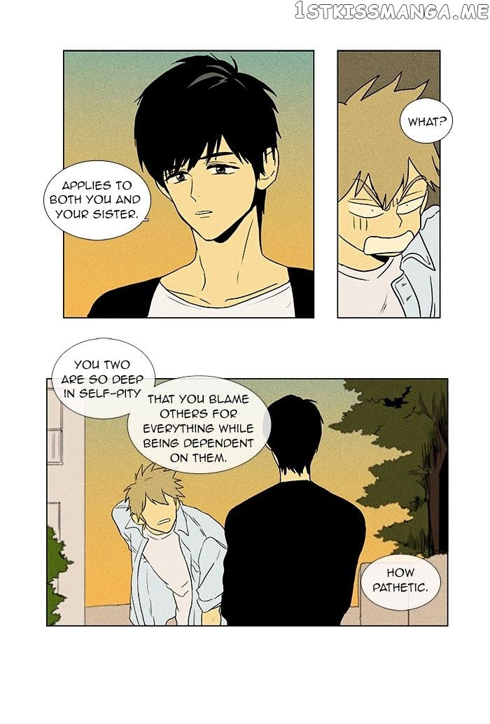 Cheese in the Trap Chapter 56 - page 29