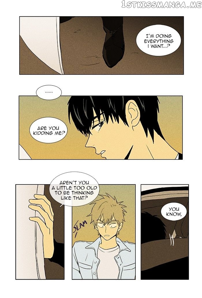 Cheese in the Trap Chapter 56 - page 31