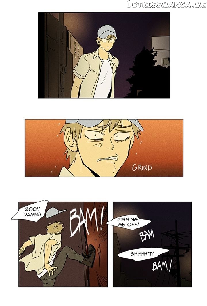 Cheese in the Trap Chapter 50 - page 16