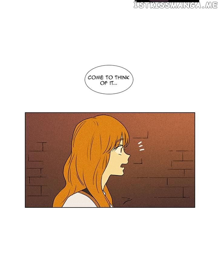 Cheese in the Trap Chapter 50 - page 18