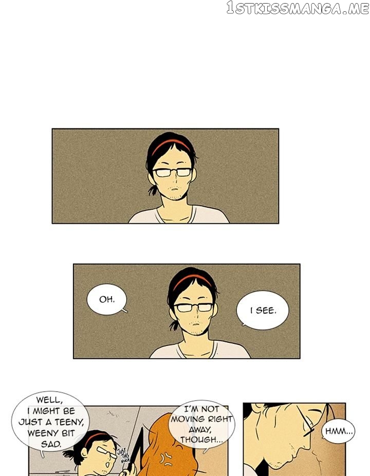 Cheese in the Trap Chapter 50 - page 26