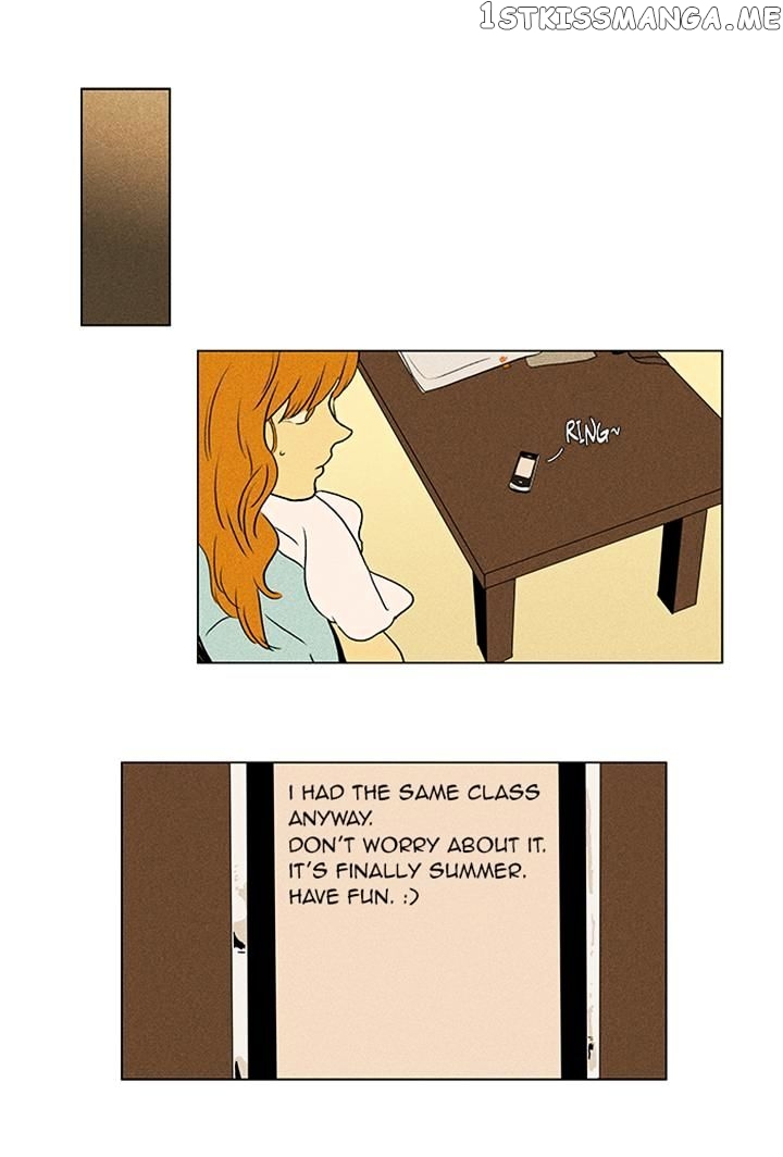 Cheese in the Trap Chapter 50 - page 28
