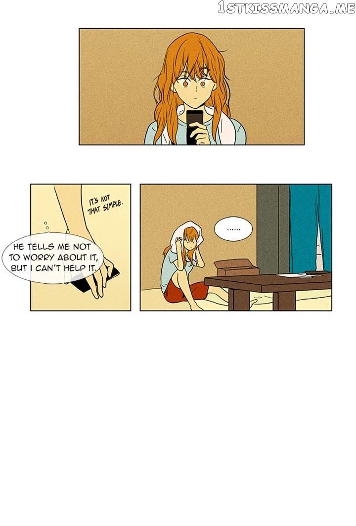 Cheese in the Trap Chapter 50 - page 29