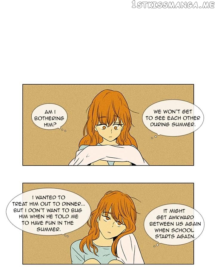 Cheese in the Trap Chapter 50 - page 30