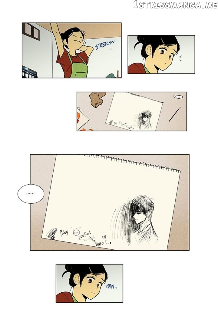 Cheese in the Trap Chapter 50 - page 35