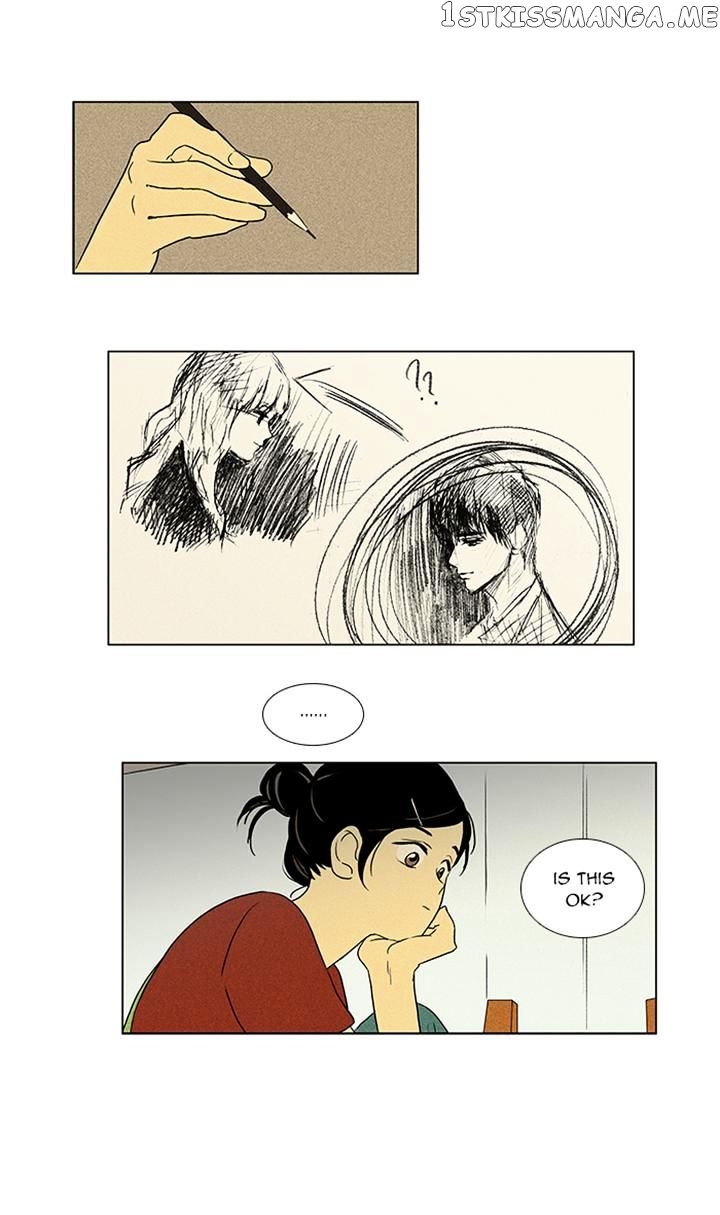 Cheese in the Trap Chapter 50 - page 38