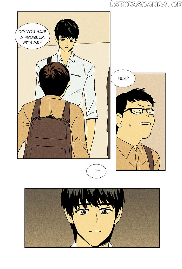 Cheese in the Trap Chapter 47 - page 18
