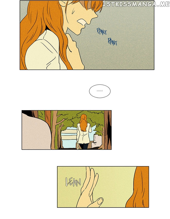 Cheese in the Trap Chapter 47 - page 30