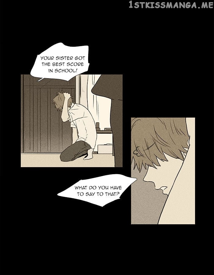 Cheese in the Trap Chapter 47 - page 4