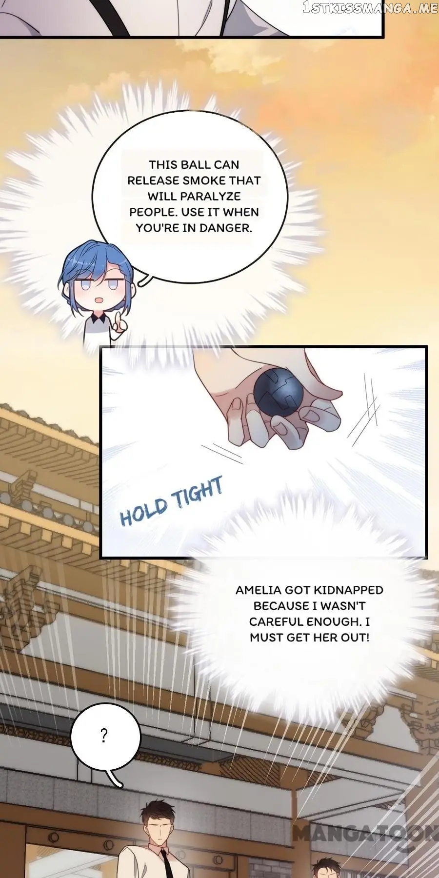 The Heiress VS Young Ruffian Chapter 325 - page 2