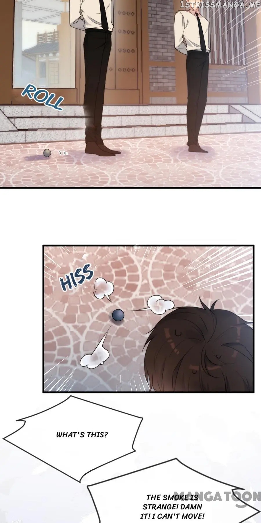 The Heiress VS Young Ruffian Chapter 325 - page 3