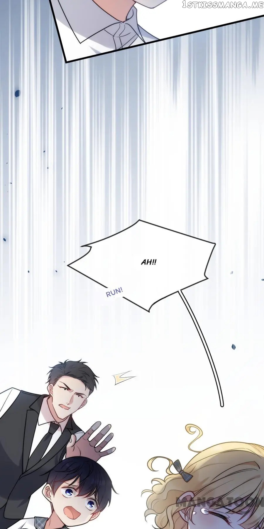 The Heiress VS Young Ruffian Chapter 322 - page 3