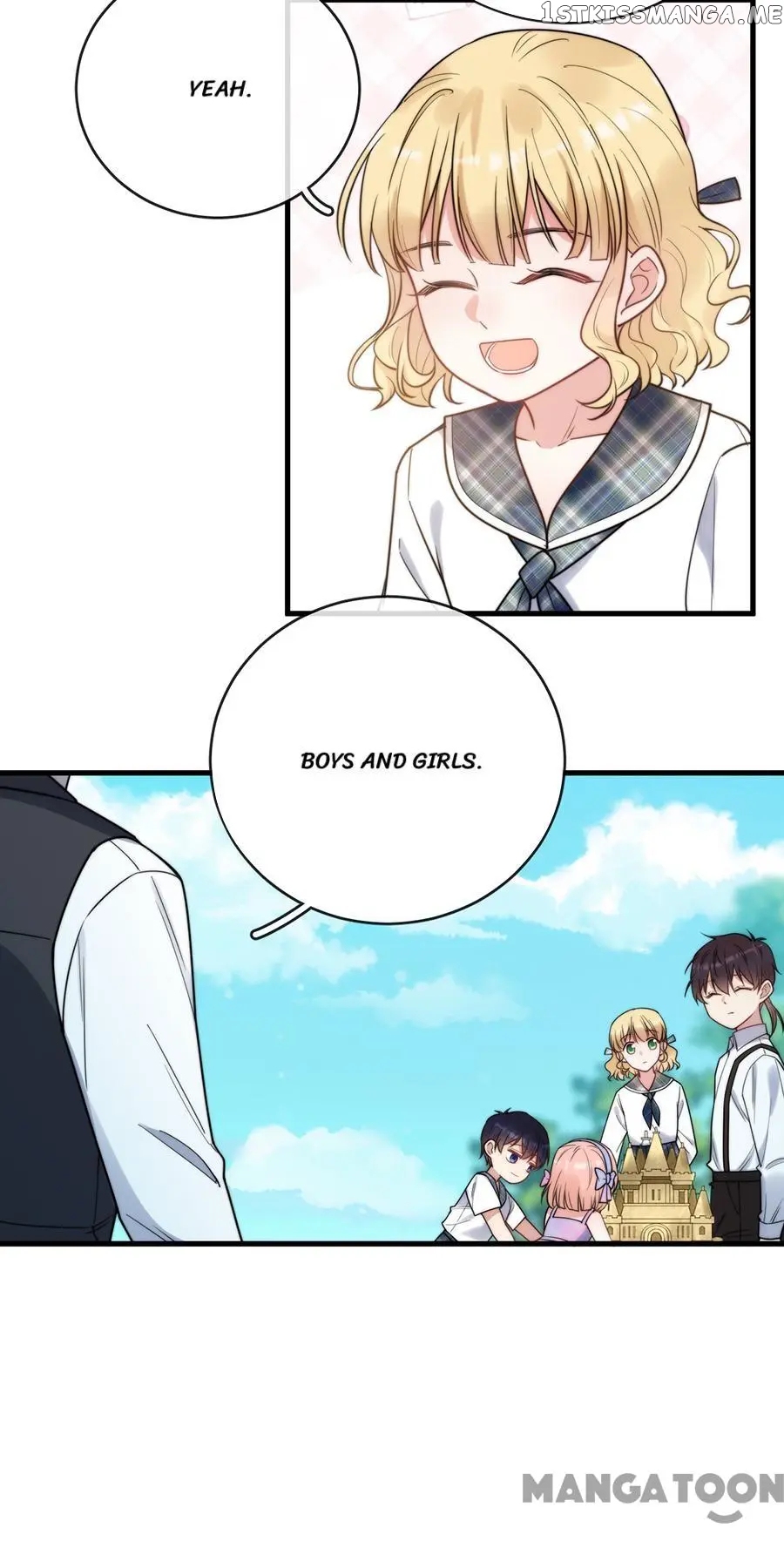 The Heiress VS Young Ruffian Chapter 321 - page 3