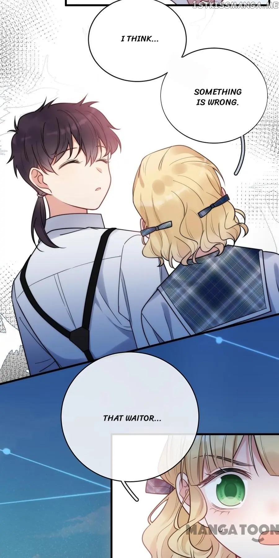 The Heiress VS Young Ruffian Chapter 321 - page 7