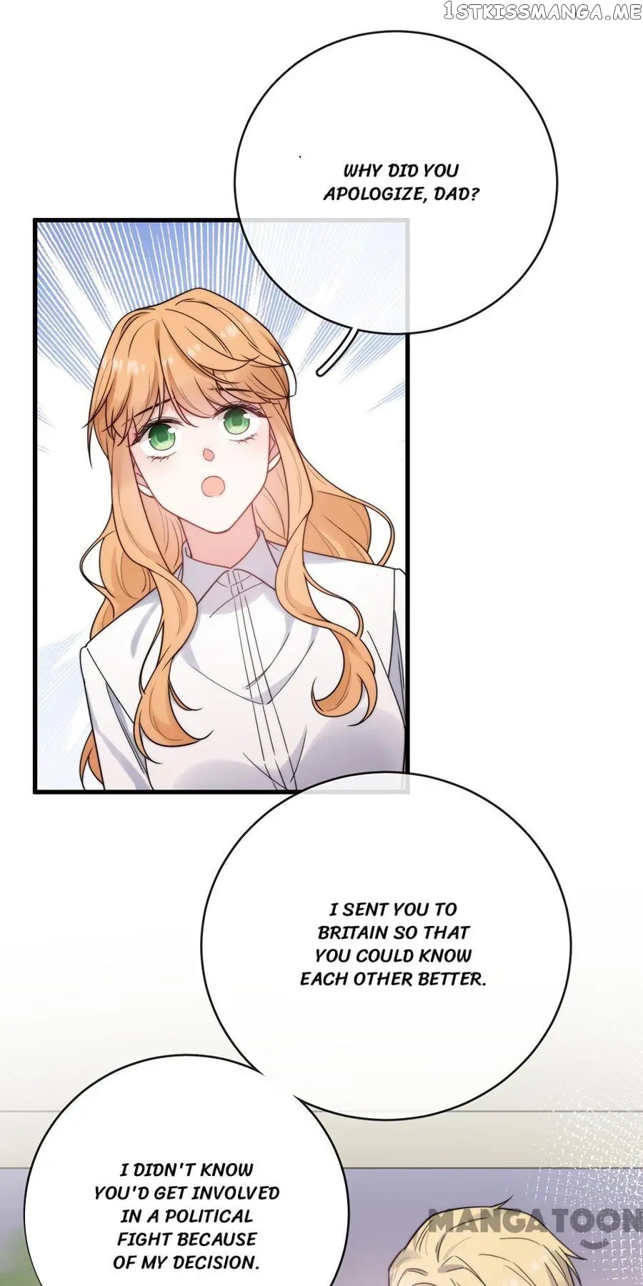 The Heiress VS Young Ruffian Chapter 320 - page 1