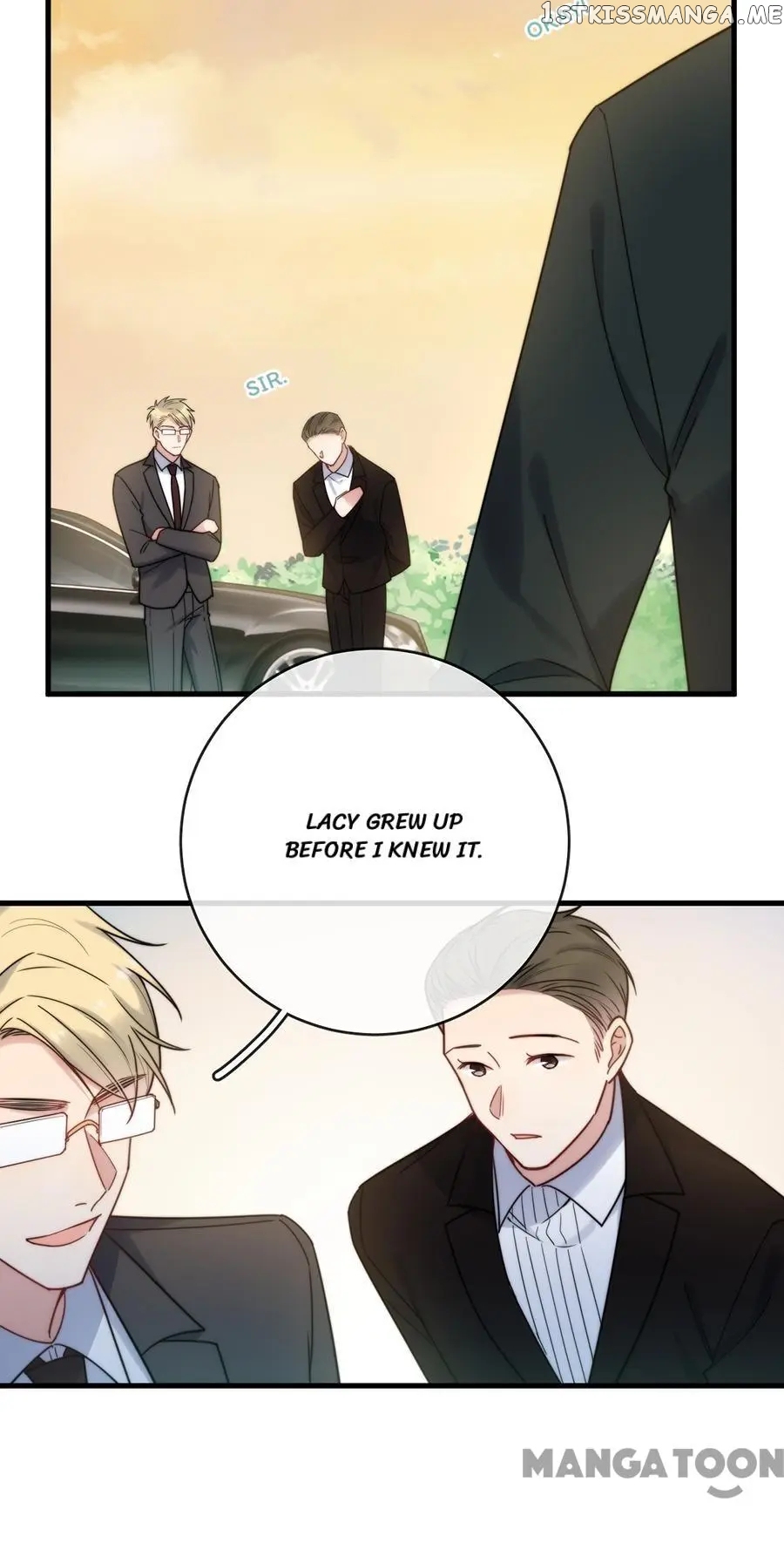The Heiress VS Young Ruffian Chapter 320 - page 10