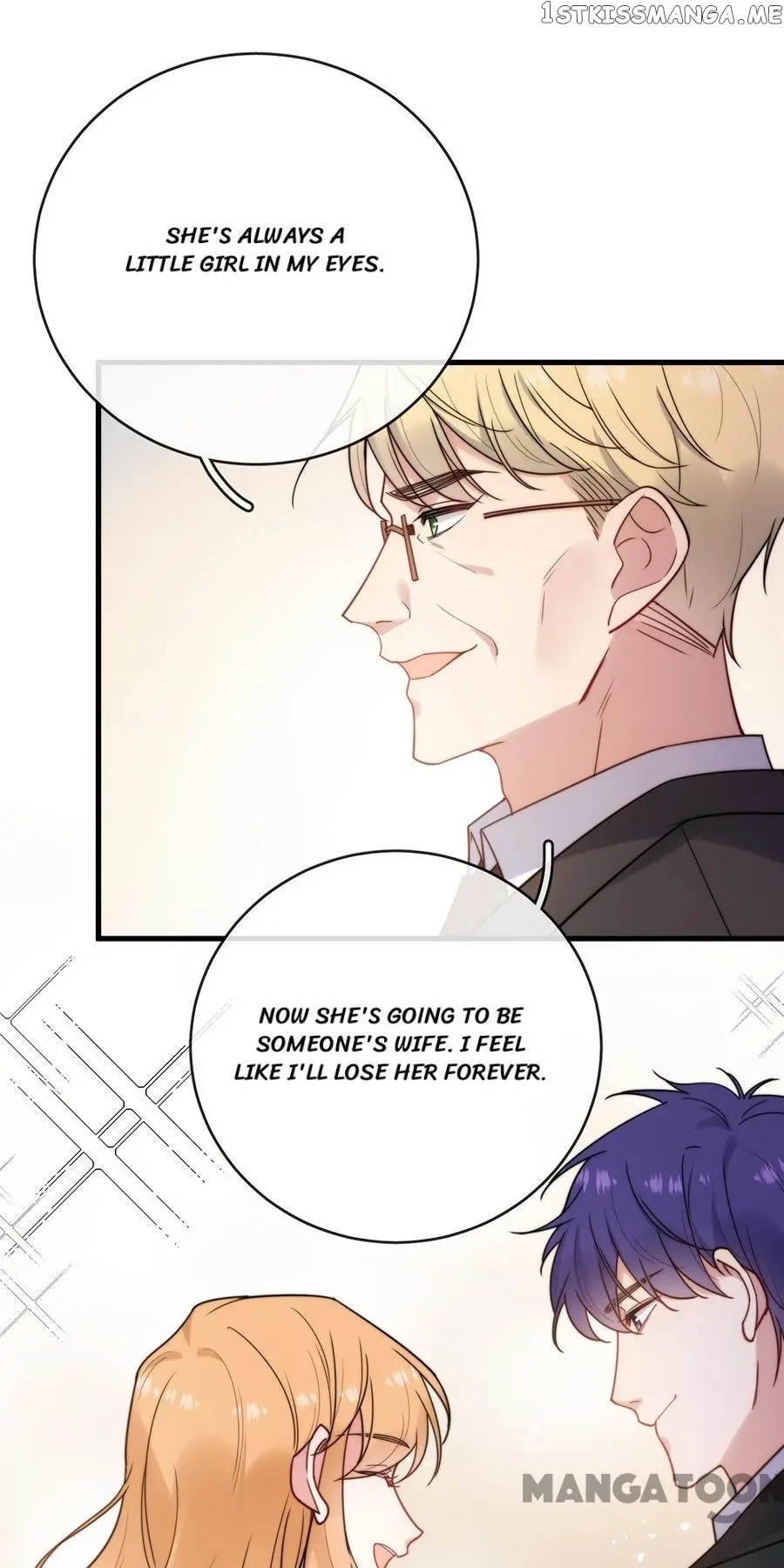 The Heiress VS Young Ruffian Chapter 320 - page 11