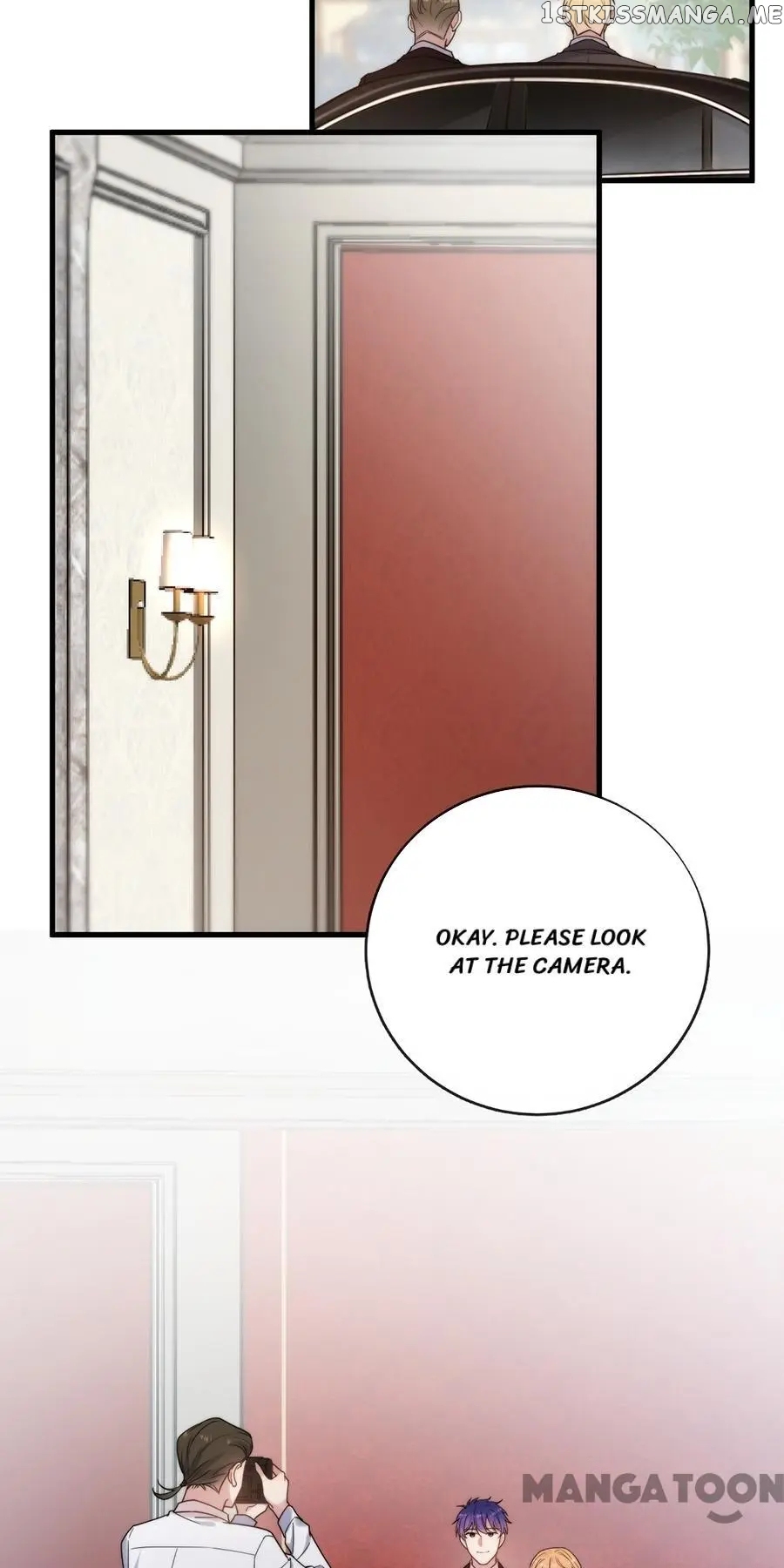 The Heiress VS Young Ruffian Chapter 320 - page 13