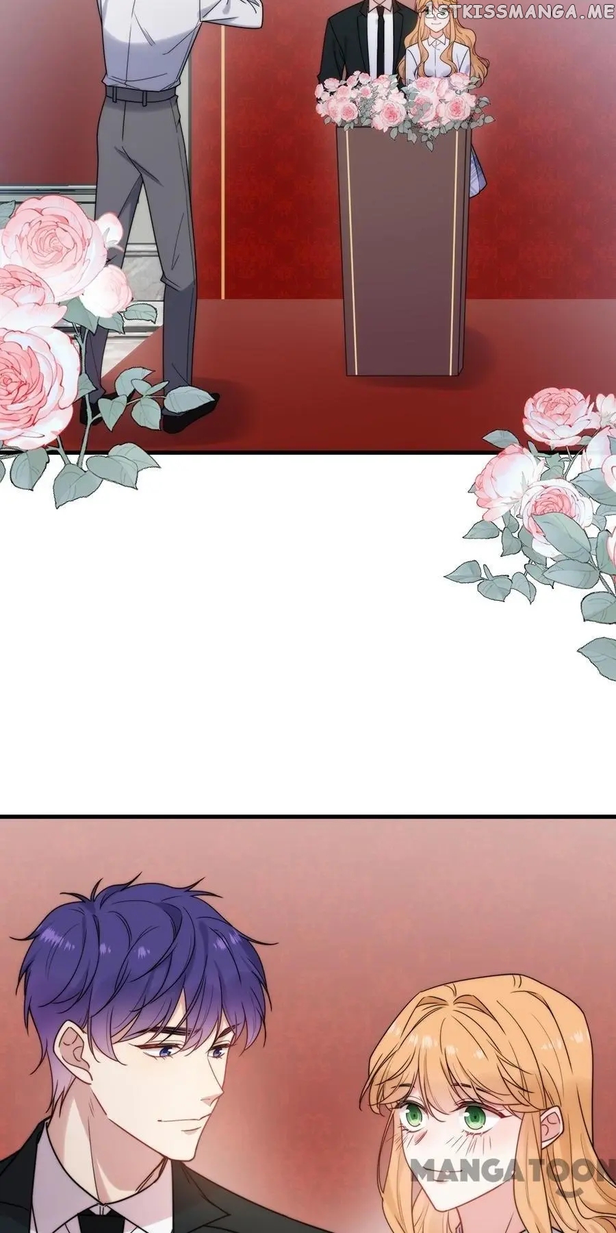 The Heiress VS Young Ruffian Chapter 320 - page 14