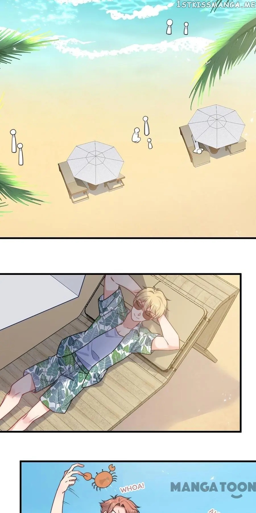 The Heiress VS Young Ruffian Chapter 320 - page 19