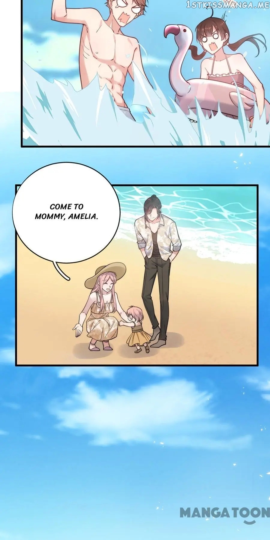 The Heiress VS Young Ruffian Chapter 320 - page 20