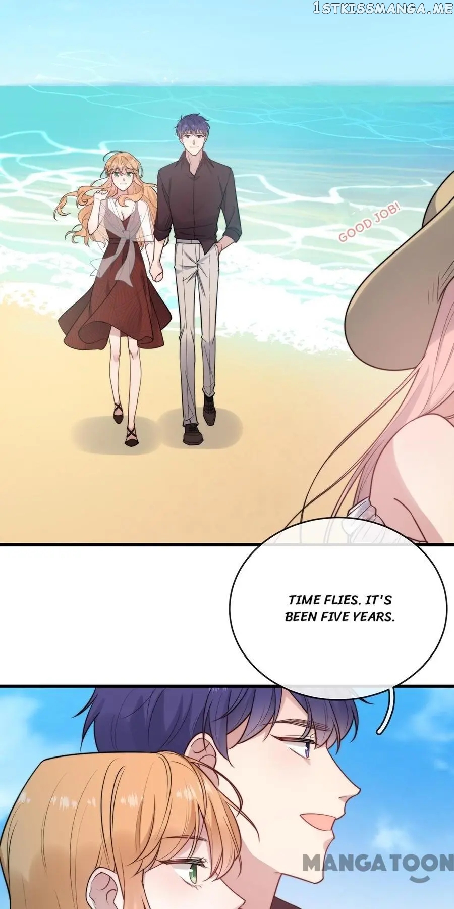 The Heiress VS Young Ruffian Chapter 320 - page 21