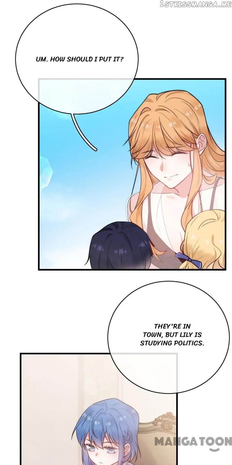 The Heiress VS Young Ruffian Chapter 320 - page 24