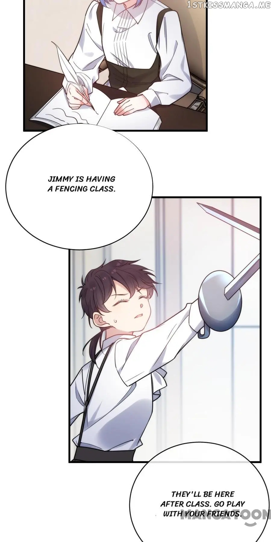 The Heiress VS Young Ruffian Chapter 320 - page 25