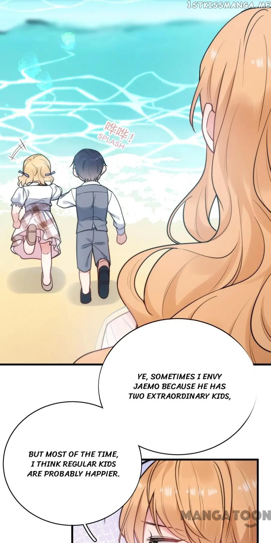 The Heiress VS Young Ruffian Chapter 320 - page 27