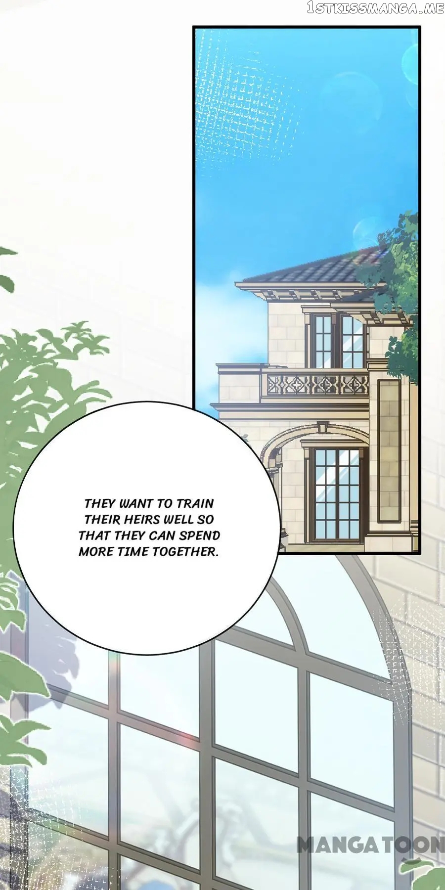The Heiress VS Young Ruffian Chapter 320 - page 30