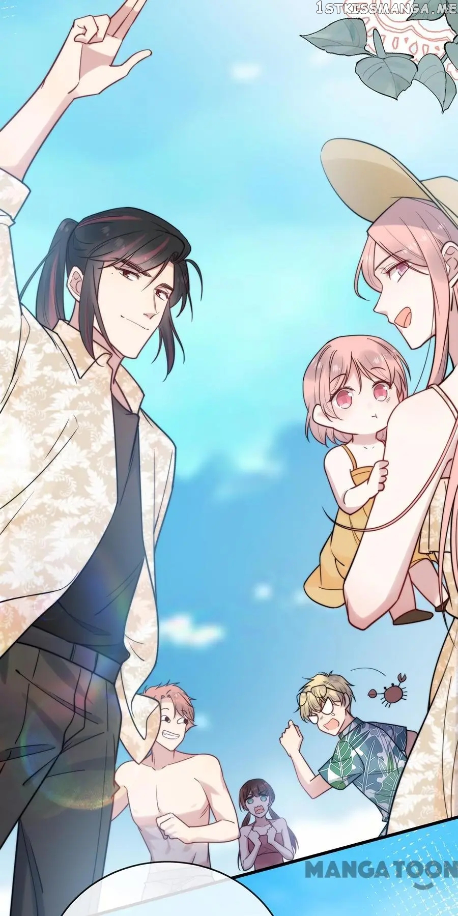 The Heiress VS Young Ruffian Chapter 320 - page 33