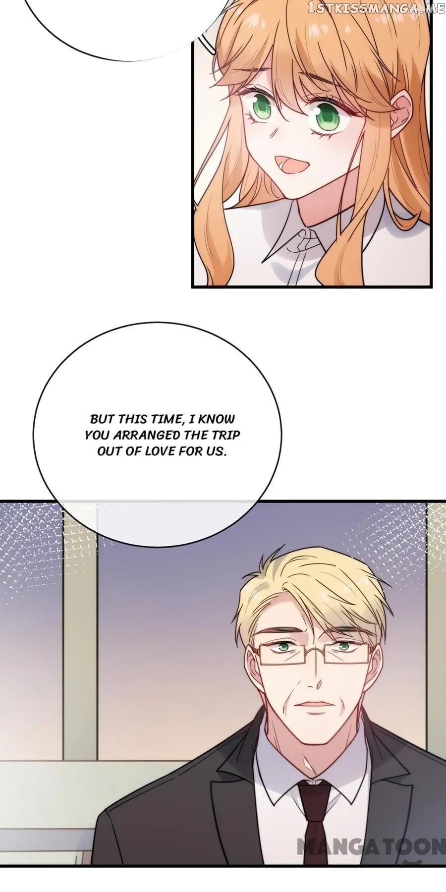 The Heiress VS Young Ruffian Chapter 320 - page 4