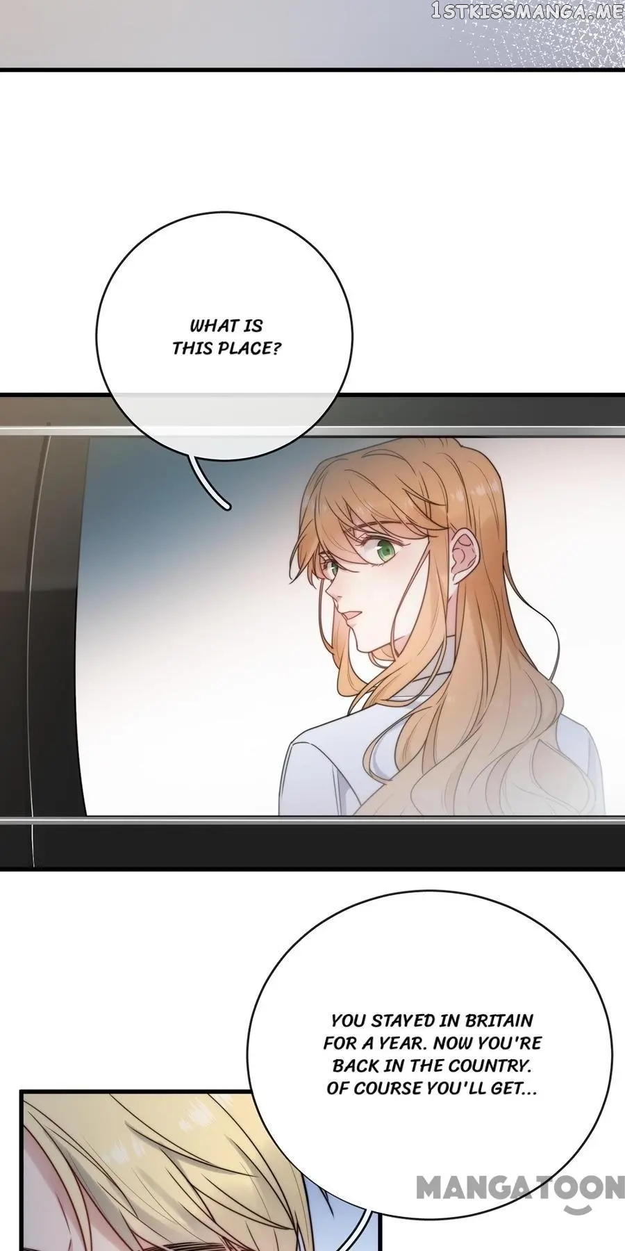 The Heiress VS Young Ruffian Chapter 320 - page 7