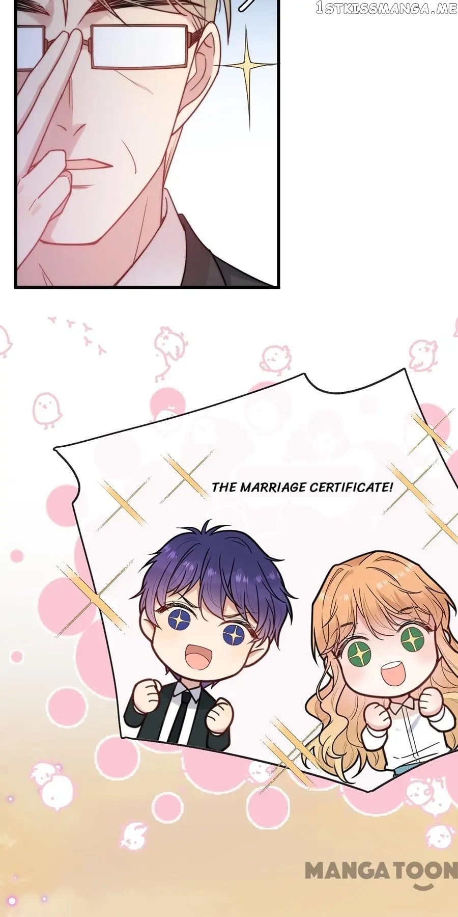 The Heiress VS Young Ruffian Chapter 320 - page 8
