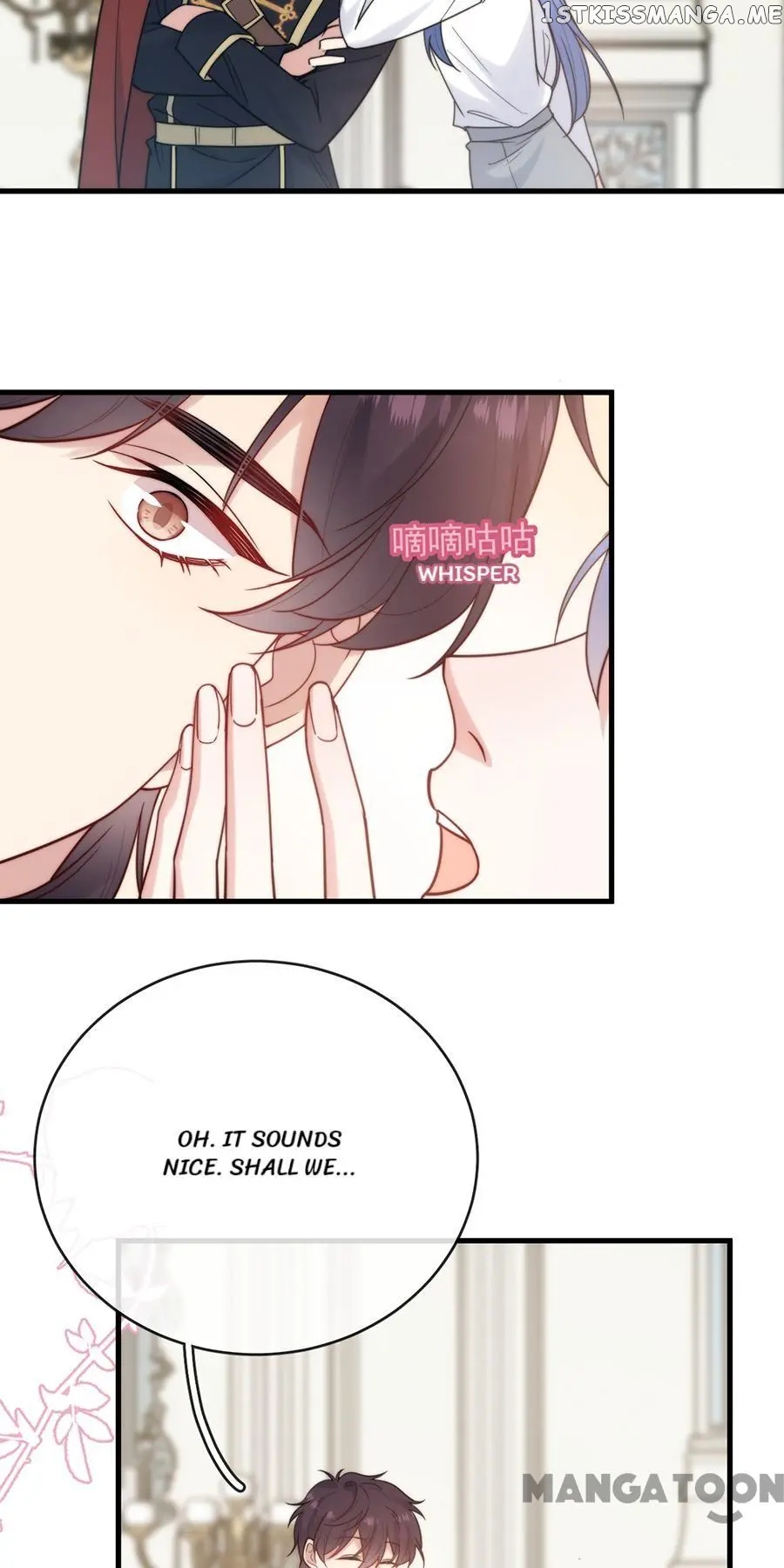 The Heiress VS Young Ruffian Chapter 318 - page 11