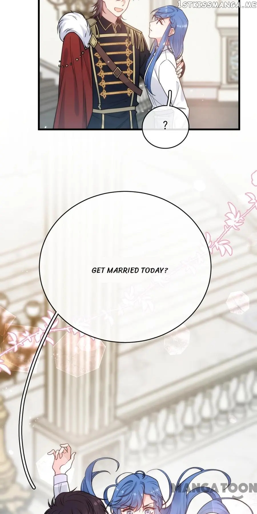 The Heiress VS Young Ruffian Chapter 318 - page 12