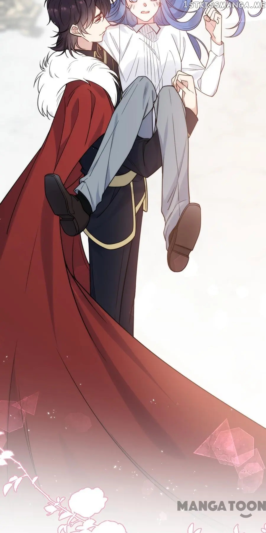 The Heiress VS Young Ruffian Chapter 318 - page 13
