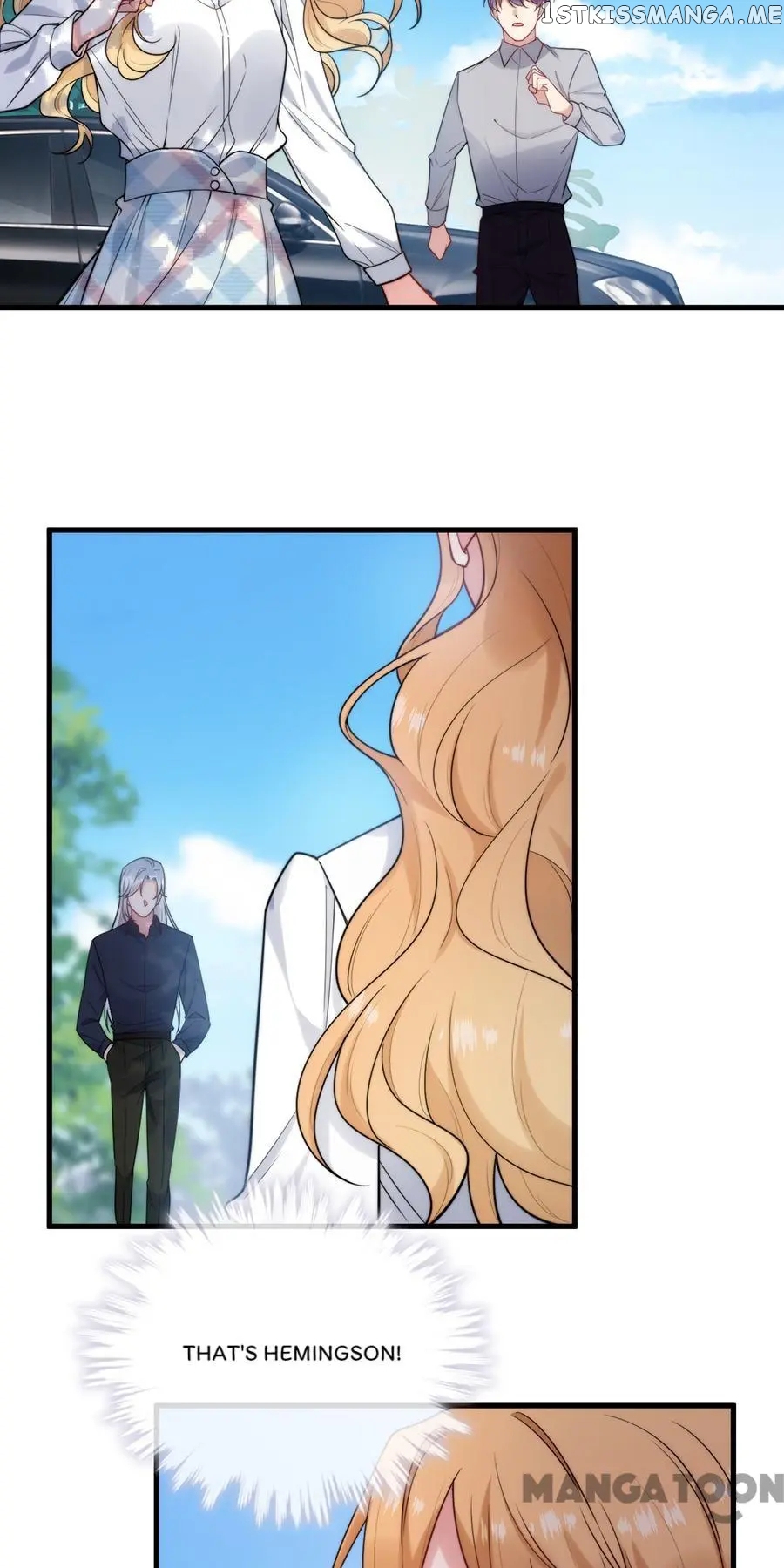 The Heiress VS Young Ruffian Chapter 318 - page 17