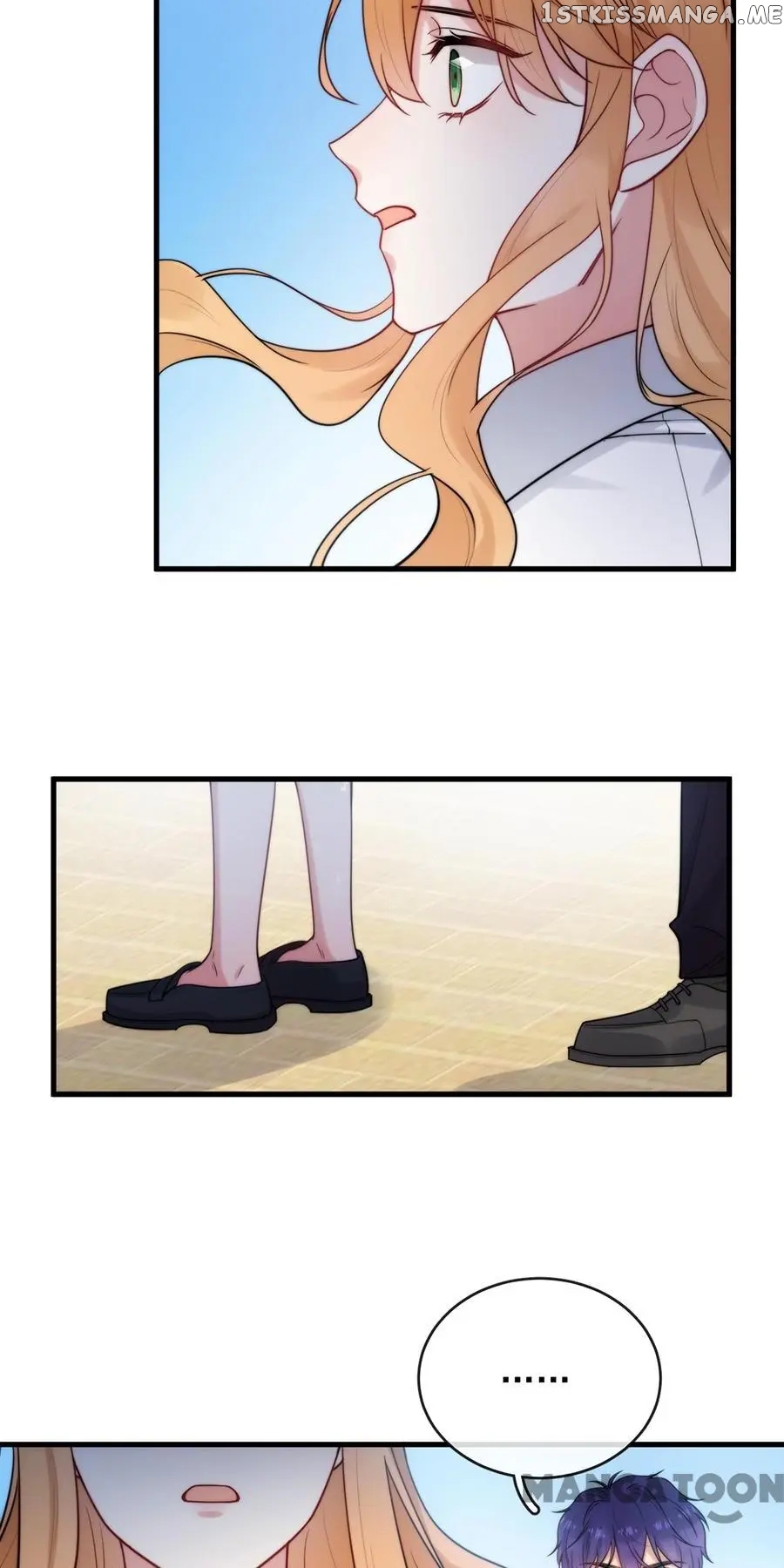 The Heiress VS Young Ruffian Chapter 318 - page 18