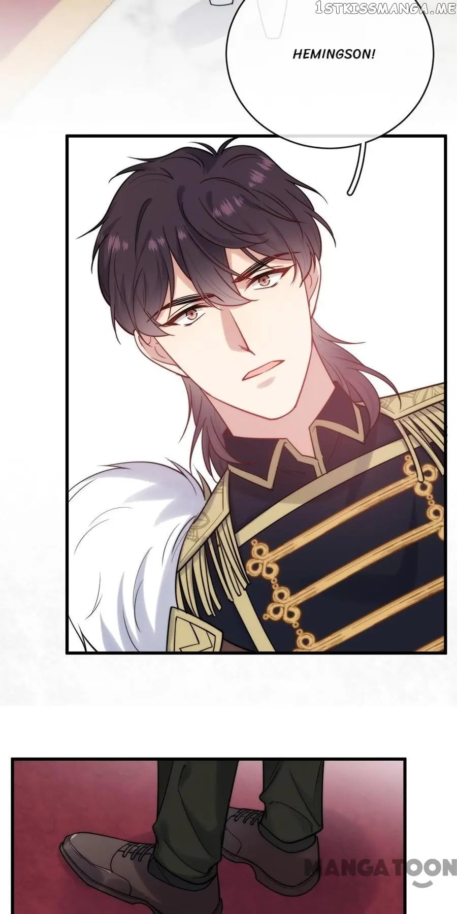 The Heiress VS Young Ruffian Chapter 318 - page 2