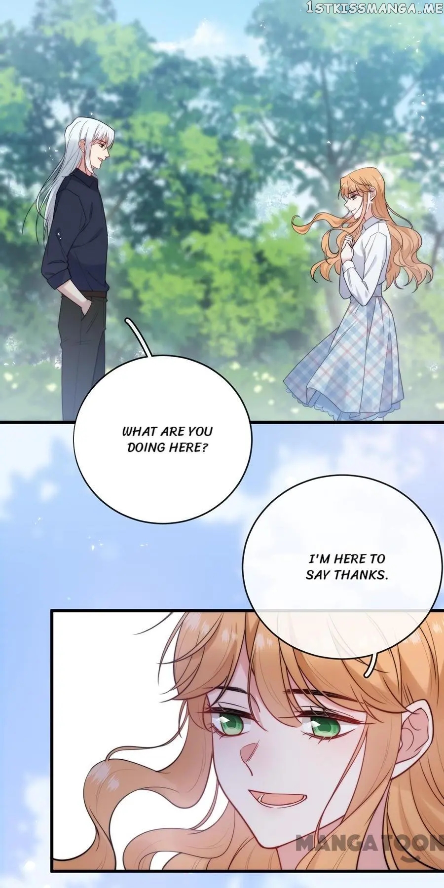 The Heiress VS Young Ruffian Chapter 318 - page 22