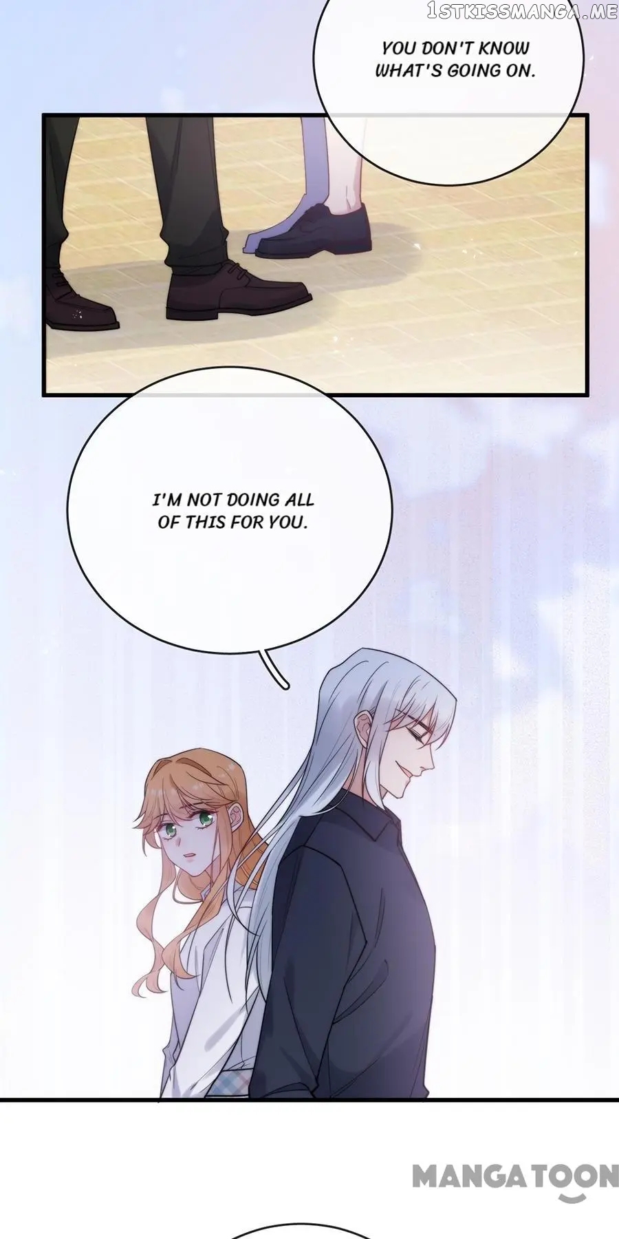 The Heiress VS Young Ruffian Chapter 318 - page 24