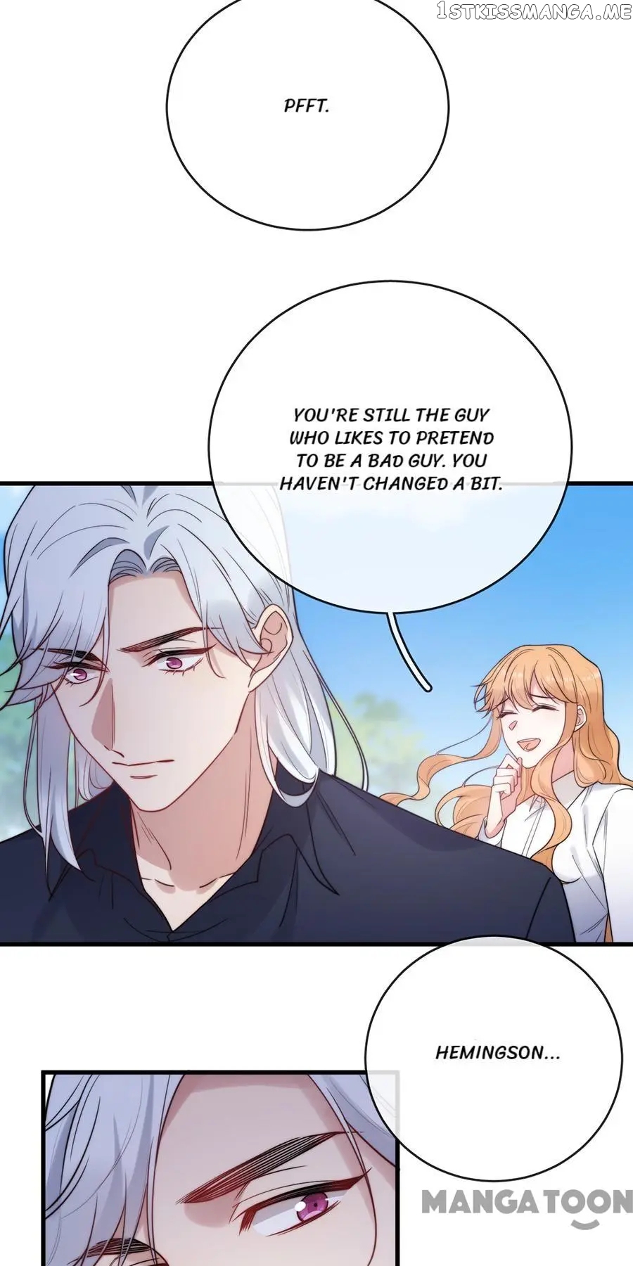 The Heiress VS Young Ruffian Chapter 318 - page 25