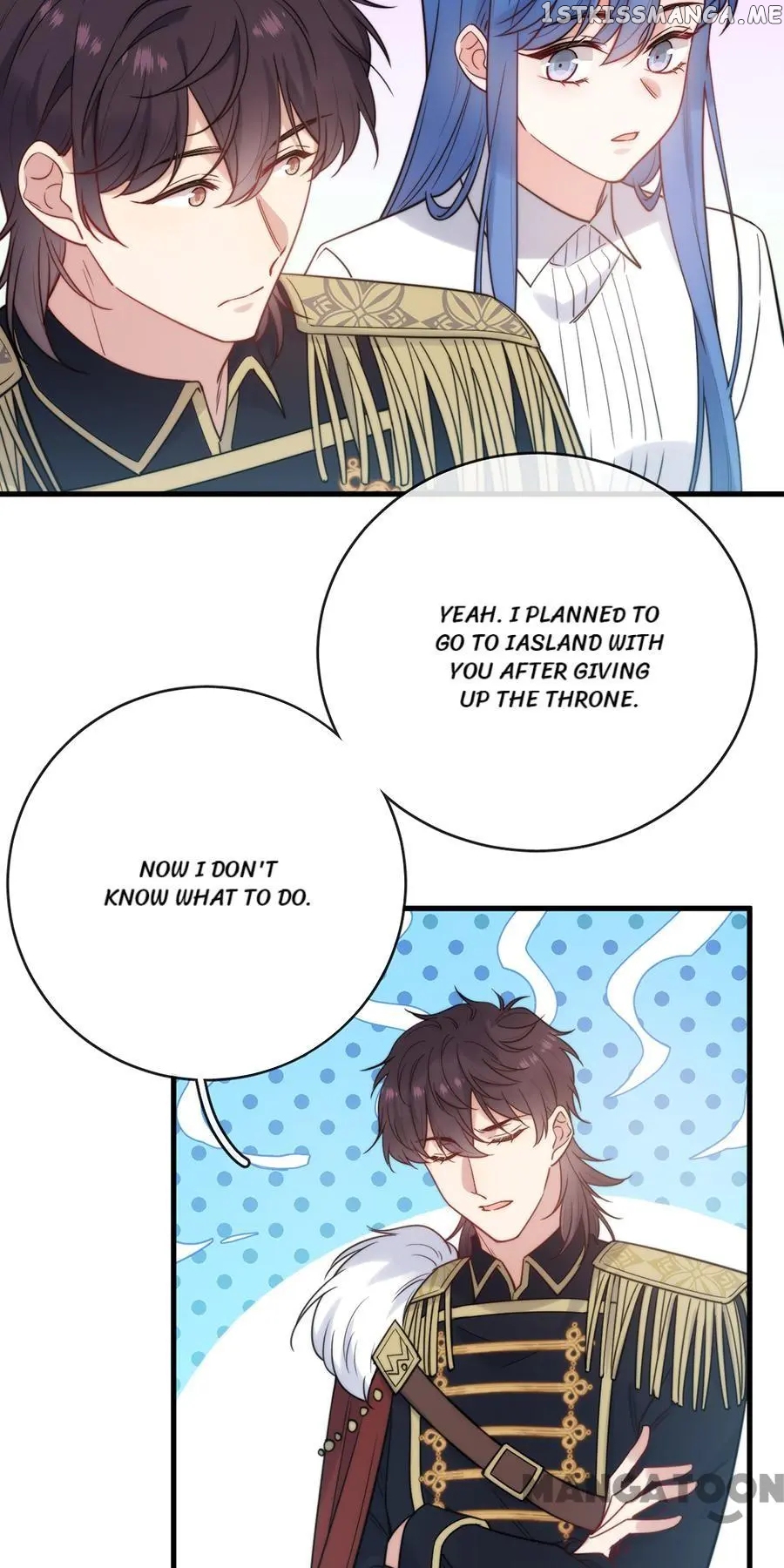 The Heiress VS Young Ruffian Chapter 318 - page 9
