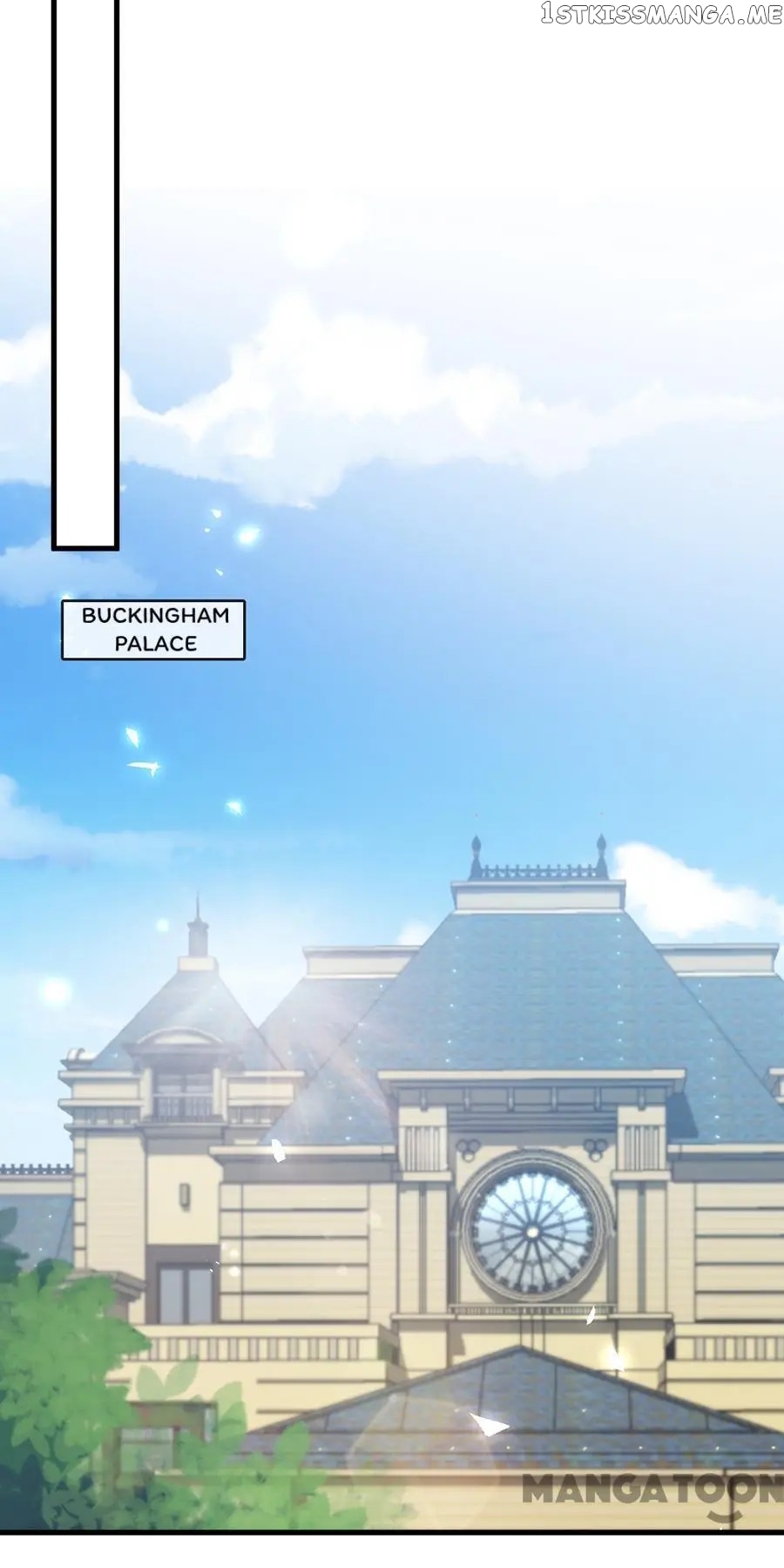 The Heiress VS Young Ruffian Chapter 317 - page 1