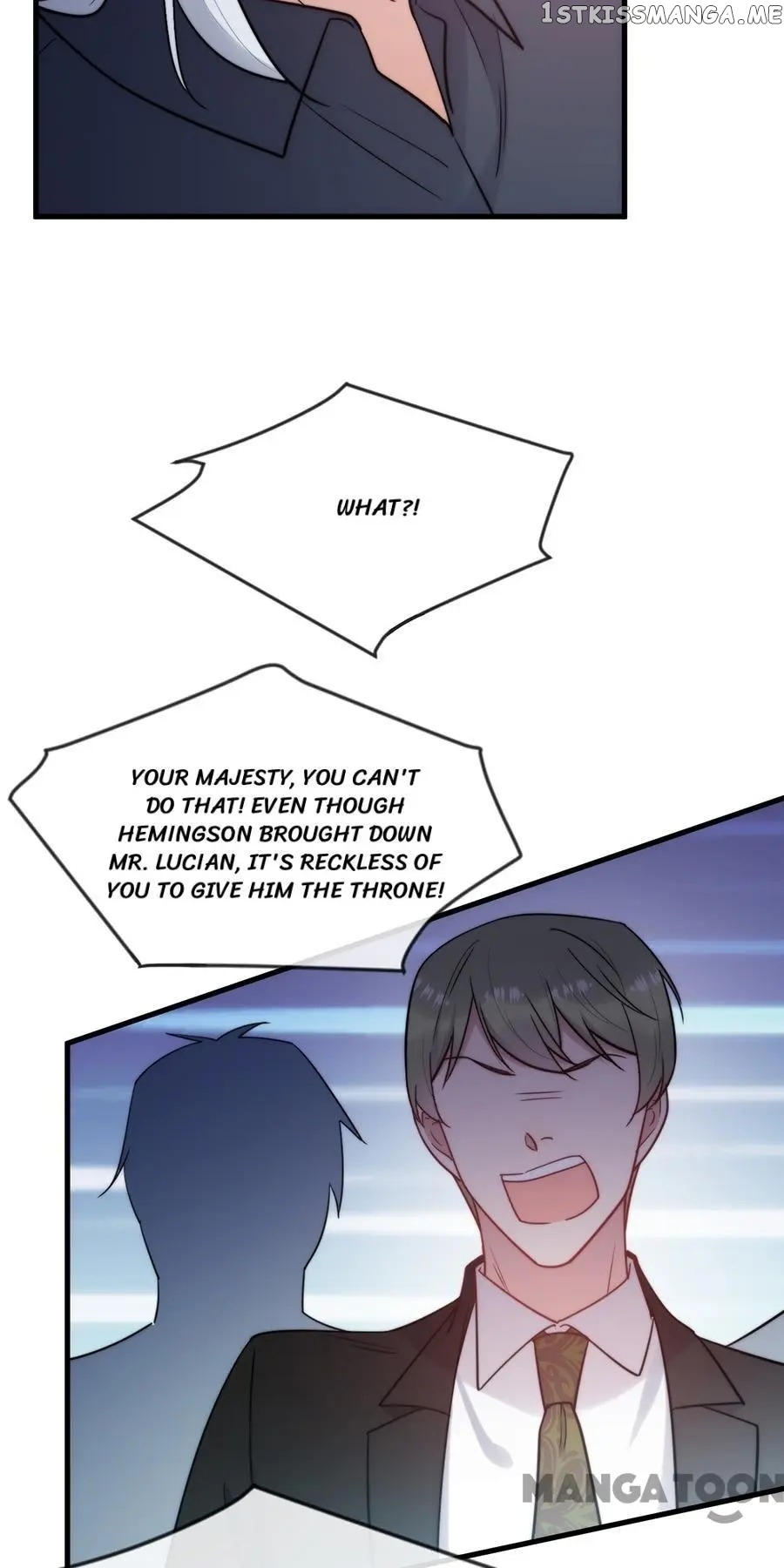 The Heiress VS Young Ruffian Chapter 317 - page 11